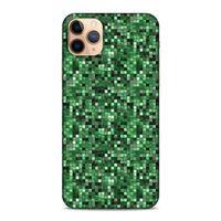 Lopard Apple Iphone 11 Pro Uyumlu Kılıf PiXel (10) Full Koruma Kılıfı Bloklar