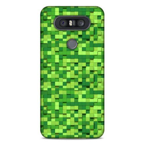 Lopard LG K41S - K51S Uyumlu Kılıf PiXel (5) Koruma Kabı Labirent