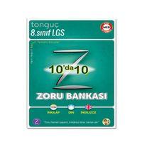 8. Sınıf 10'da 10 Zoru Bankası