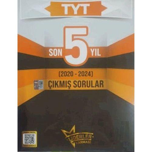 TYT Son 5 Yıl Çıkmış Sorular Liderler Karması