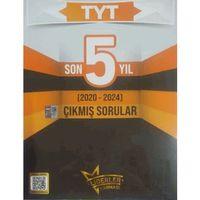 TYT Son 5 Yıl Çıkmış Sorular Liderler Karması