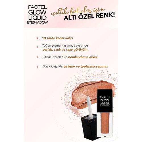 Pastel Glow Liquid Eyeshadow - Likit Far 226 Life Core