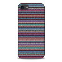 Kazak (15) Desenli Silikon Kapak Apple Iphone 7 Kılıf