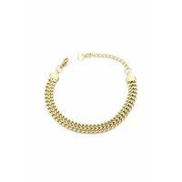 Zincir Bileklik - Altın