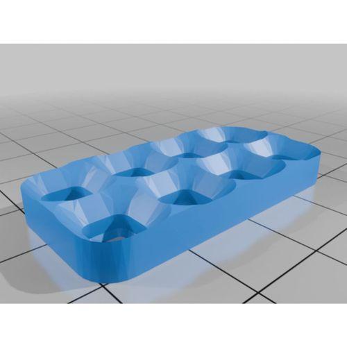 DecFinity 40x20mm Taban Plakası (Bu ürün Sadece Plastik parçadır - Almadan Önce Soru Sorabilirsiniz)