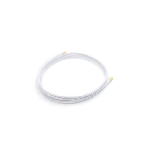 Mıknatıslı İp Bileklik - Beyaz