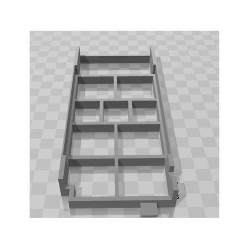 Futro S920 Disk Adaptörü (Bu ürün Sadece Plastik parçadır - Almadan Önce Soru Sorabilirsiniz)