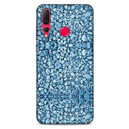 Lopard Huawei P Smart Z Uyumlu Kılıf Taşlı (22) Tam Koruma Kılıfı