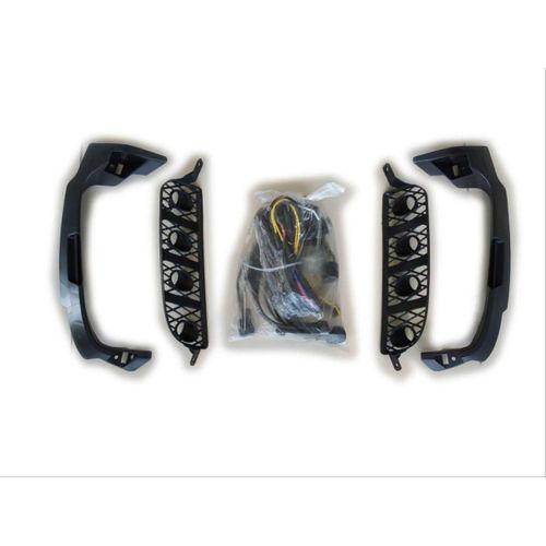 Fc5 Type-R Ön Tampon Kartal Gözü Set