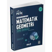 TYT Matematik Geometri Best Peak Soru Bankası Ünlü Yayıncılık