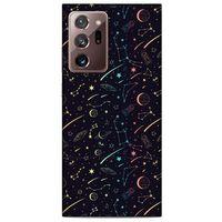 Samsung Galaxy Note 20 Ultra Kılıf Spacex (49) Ultra Silikon Kılıf