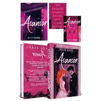 Asansör Ciltli Beyza Alkoç İndigo Yayınları