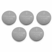 Yuma Cr2016 Süper Lityum 3v 5’li Kart Düğme Pil