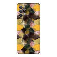 Samsung Galaxy A32 Uyumlu Kılıf Utopia (48) Bumper Kılıf Kahve