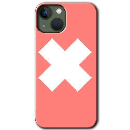 iPhone 13 Kılıf Baskılı Kapak - Close +Tam Ekran Koruyucu