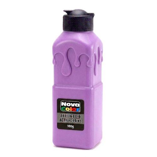 Nova Color Akrilik Boya 180Gr Lila