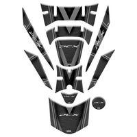 HONDA Honda Pcx 2018 - 2020 Uyumlu Tank Pad Set 002