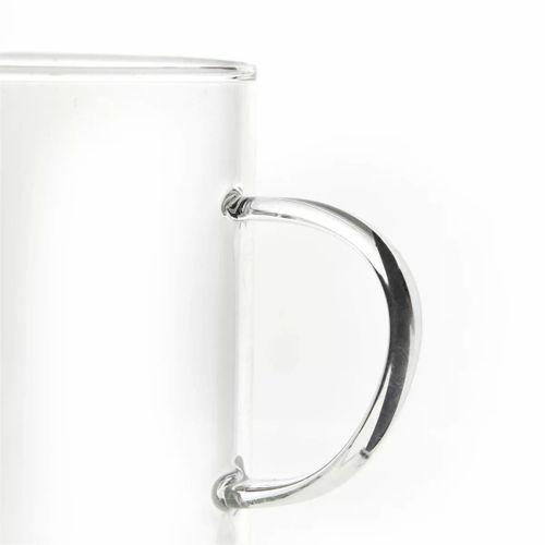 Decohandy 6'lı Cam Kupa 200 Ml