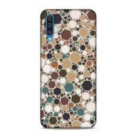 Samsung Galaxy A50 Uyumlu Kılıf Utopia (5) Koruma Kabı Bakır