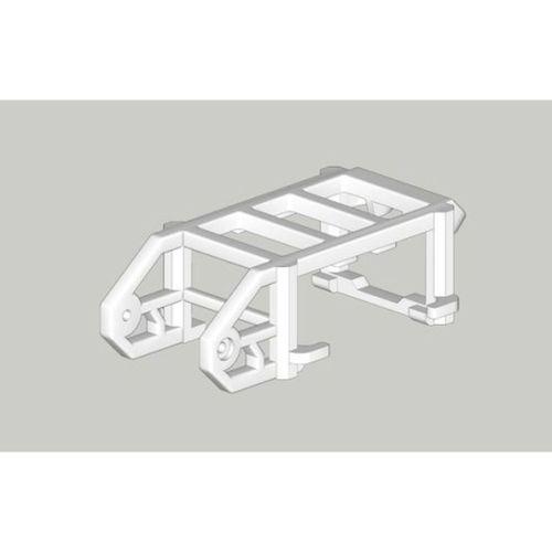 PAVO PICO DJI O3 Hava Ünitesi Tutucu VIFLI FINDER 2 ve Mini ve Duckt Koruyucu ile (Bu ürün Sadece Plastik parçadır - Almadan Önce Soru Sorabilirsiniz)