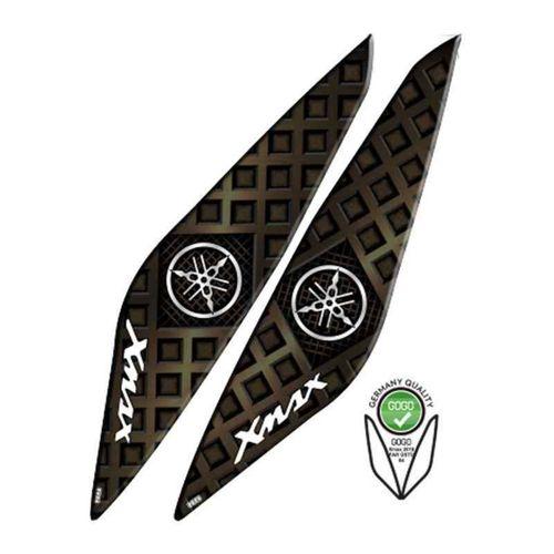 YAMAHA Yamaha Xmax 2018 - 2022 Uyumlu Far Pad 004