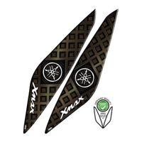 YAMAHA Yamaha Xmax 2018 - 2022 Uyumlu Far Pad 004