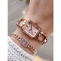 Ferrucci Küçük Kasa Vintage Seri 2 Yıl Garantili Yeni Sezon 3Atm Dayanıklı Kadın Kol Saati B.03603.5