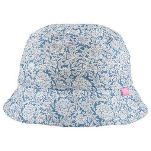 Kitti Çocuk Kız Maksi ( 4-8 Yaş ) Y8220-03 Mavi