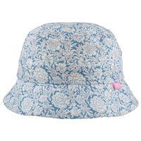 Kitti Çocuk Kız Maksi ( 4-8 Yaş ) Y8220-03 Mavi