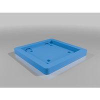 Gigabyte G27F 2 Monitör Standı VESA Adaptörü (Bu ürün Sadece Plastik parçadır - Almadan Önce Soru Sorabilirsiniz)