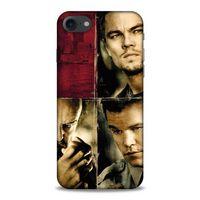 Lopard Apple Iphone 7 Uyumlu Kılıf IMDB Film (35) Fit Design Kılıf Köstebek
