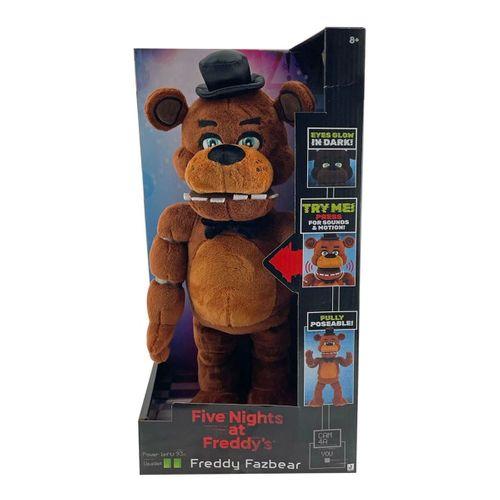 Five Nights at Freddy's - Freddy Elektronik Pelüş FNF0043