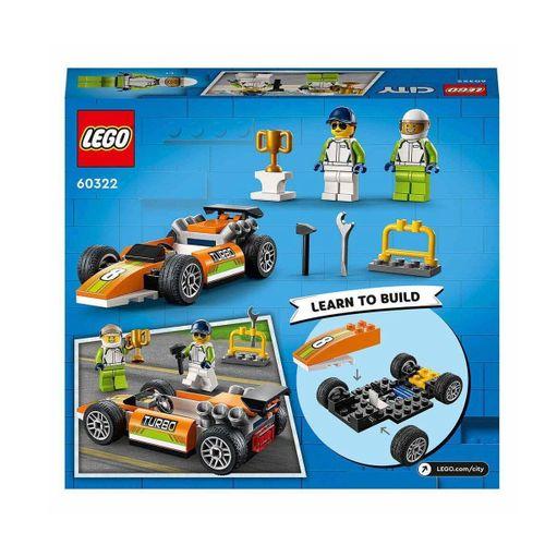 60322 LEGO® City Yarış Arabası 46 parça +4 yaş Özel Fiyatlı Ürün