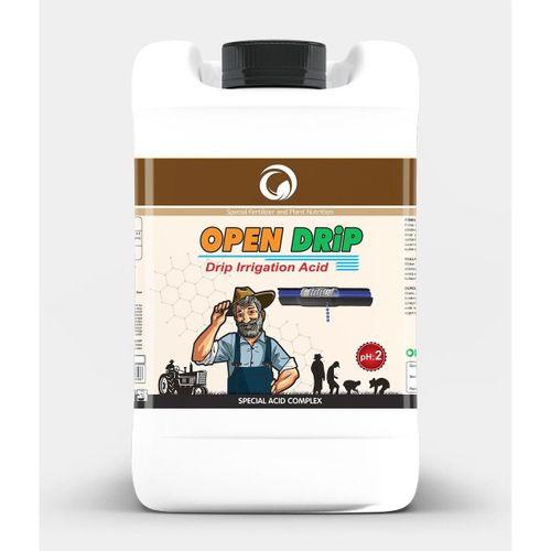 Open Drip Damlama Açıcı 20 litre