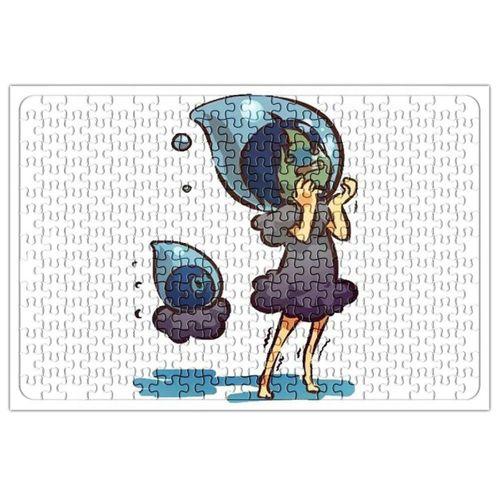 Pokemons e Treinadores 14 Puzzle 240 Parça Yapboz