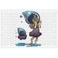 Pokemons e Treinadores 14 Puzzle 240 Parça Yapboz