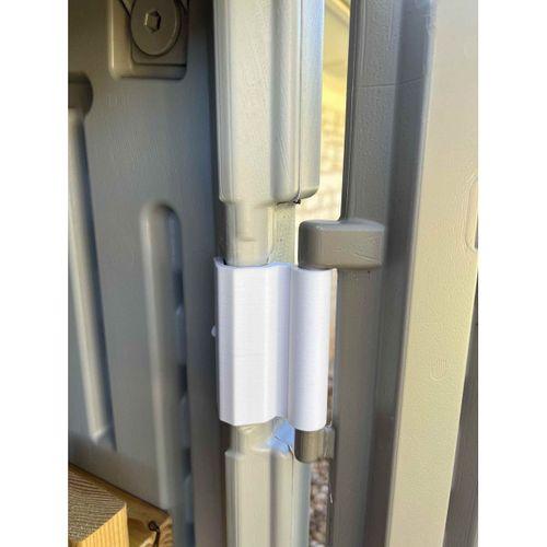 XL Dikey Kulübesi için Suncast Menteşe - 5137449