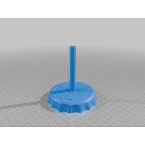 Susuzluk Zappa için Nuka Cola Bottlecap Base – 6895207