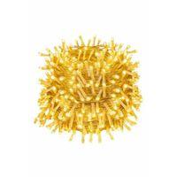 10 Metre Günışığı Led Işık Fişli Dekoratif Sarı Ton Aydınlatma 3 Modlu Led Şerit