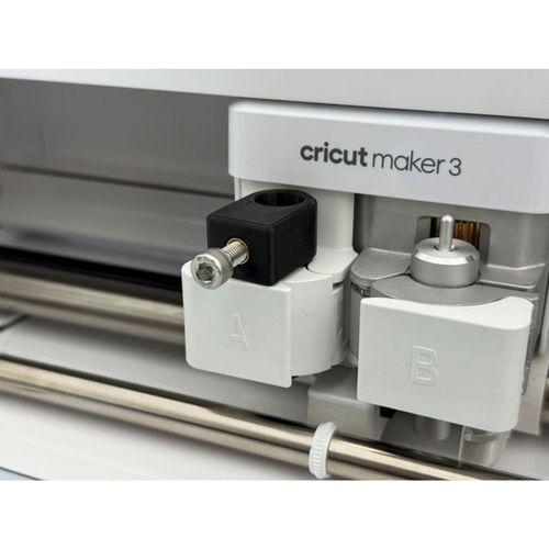 Evrensel Cricut Kalem Tutucu (Bu ürün Sadece Plastik parçadır - Almadan Önce Soru Sorabilirsiniz)