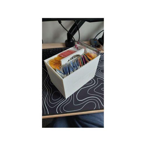 - İki Parça Depolama Çayı İçin IKEA NORDEN Masası İçin Mükemmel (Bu ürün Sadece Plastik parçadır - Almadan Önce Soru Sorabilirsiniz)