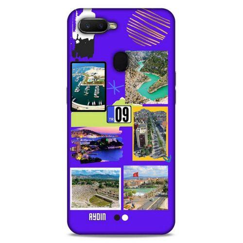 Lopard Oppo Ax7 Uyumlu Kılıf Şehirli ※ (9) Aydın Kılıf