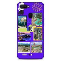 Lopard Oppo Ax7 Uyumlu Kılıf Şehirli ※ (9) Aydın Kılıf