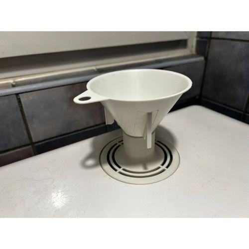 Klarstein Amazonia Mini Funnel Ucu (Bu ürün Sadece Plastik parçadır - Almadan Önce Soru Sorabilirsiniz)