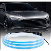 Kayar sinyalli gündüz ledi 1.8 metre Beyaz / LAAM538-15