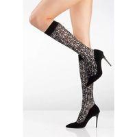 İtaliana Kontes Dizaltı Beyaz Standart