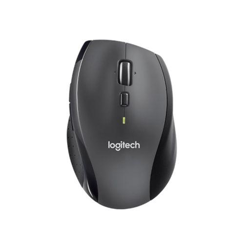 LOGITECH 910-001949, M705 Siyah, USB Nano 2,4G Kablosuz, 1000dpi, Lazer, 6 Tuşlu, 36ay Pil Ömrü, Marathon Mouse