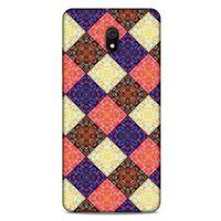 Ethnic Culture (30) Xiaomi Redmi 8A Kılıf Silikon Kapak Desenli