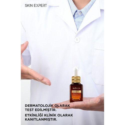 Bioxcin Hyaluronic Acid Yoğun Nemlendirici Dolgunlaştırıcı Serum - Hyaluronic Acid %3 Panthenol %5 Lipozomal