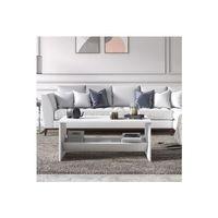 Ruum Store By Doğtaş Terna Orta Sehpa Dergilik Opak Beyaz